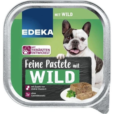 Edeka Adult Dog zvěřina 300 g