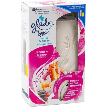 Brise Sense strojček sprej japonská záhrada 18 ml