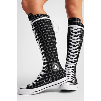 Converse Високи кецове Converse Chuck Taylor All Star в черно A13019C (A13019C)