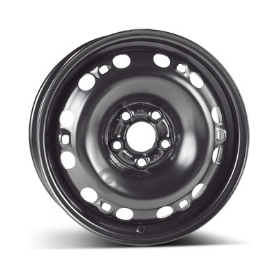 ALCAR STAHLRAD 6x15 5x100 ET43