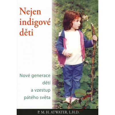Nejen indigové děti - P. M. H. Atwater