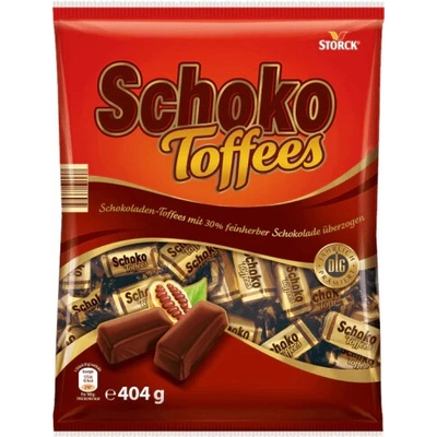 Storck Schoko Toffees 352 g