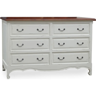 EX Home Скрин EX Home модел Rimini 6 КB, махагон