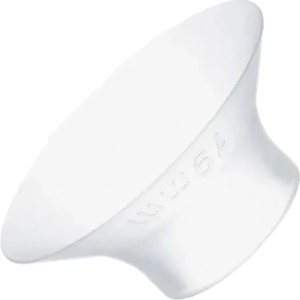 Momcozy Силиконова вложка за фуния Momcozy - За помпа за кърма М5, 19 mm (602835182199) - baby