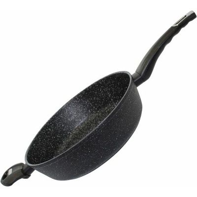 Granit Evolution Hluboká pánev 28 cm ELO 60428 indukce