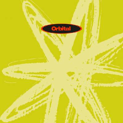 ORBITAL - ORBITAL CD