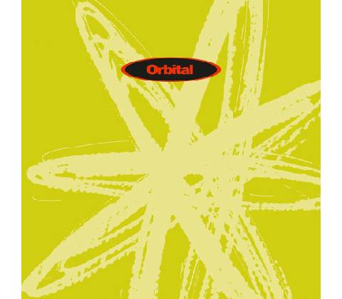 ORBITAL - ORBITAL CD