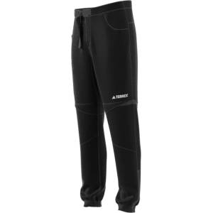 adidas Terrex Мъжки панталон със свалящи крачоли Adidas terrex Utilitas Z. O Pants Zip-off trousers - Black - размер XS (010-1127-0105)