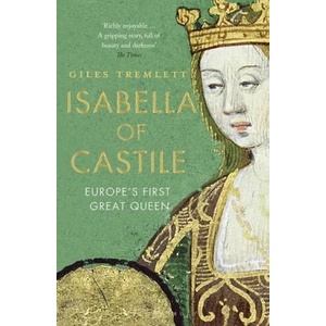 Isabella of Castile | Giles Tremlett (ISBN: 9781408854068)