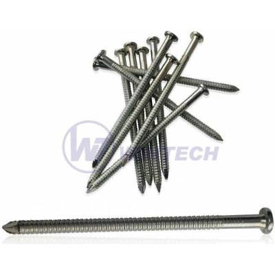 Konvexní hřebík, 4x90 mm ZB Balení: 5 kg KNJAA00090BO0