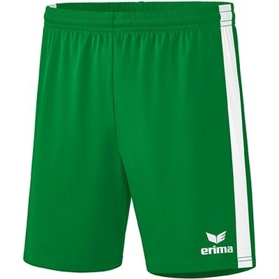 Erima RETRO STAR trenky pánské zelená bílá