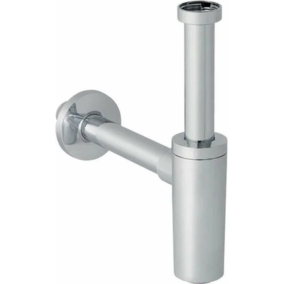 Geberit Príslušenstvo - Designový sifón 11/4, chróm 151.035.21.1