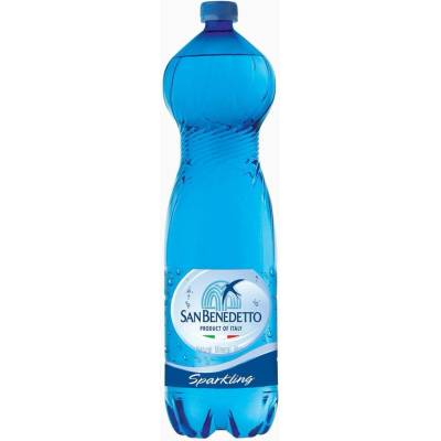 San Benedetto PET perlivá 1,5 l