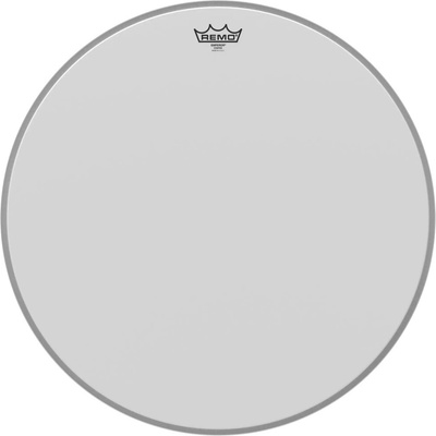 Remo 22" Emperor Coated