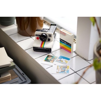 Image 1 of LEGO® Ideas - Polaroid OneStep SX-70 Camera (21345)