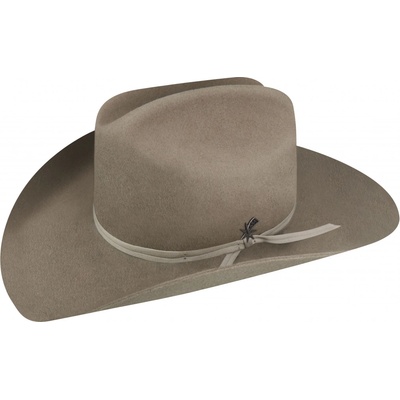 Bailey Stampede tradiční americký taupe westernový klobouk