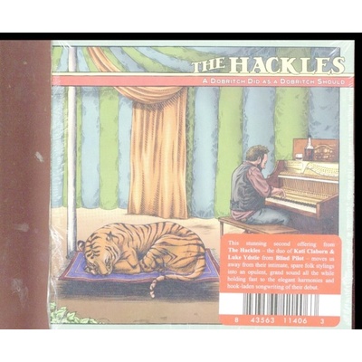 A Dobritch Did As a Dobritch Should - The Hackles CD