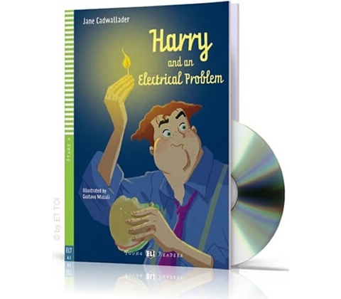 Harry and an Electrical Problem + CD - J. Cadwallader