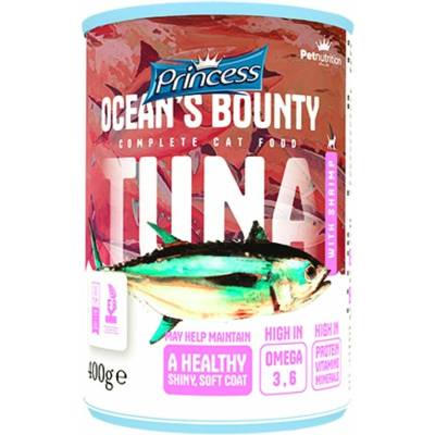 Princess Oceans Bounty tuna shrimp 400 g