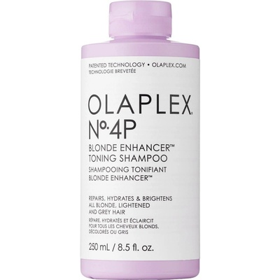 Olaplex Šampon pro studenou blond No. 4 Blonde Enhancing 250 ml