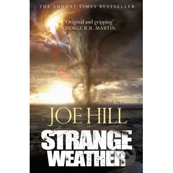 Strange Weather Hill Joe Paperback
