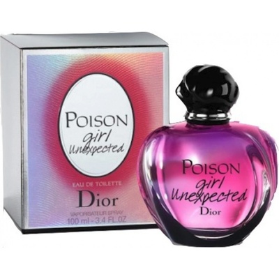 Christian Dior Poison Girl Unexpected toaletná voda dámska 50 ml