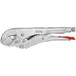 KNIPEX Клещи универсални тип "чираци", поцинковани, тръба до Ø43мм, ръкохватка 250мм, Knipex (K4014250)