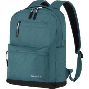 Travelite Kick Off Backpack M Petrol