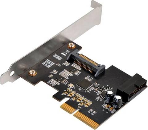SilverStone SST-ECU04-E