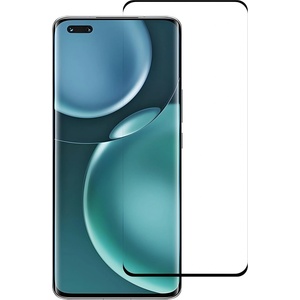 Honor Твърдо 3D стъкло Izmael за Honor Magic4 - Черен KP24238