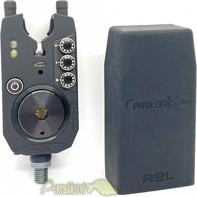 Prologic Hlásič R2L Bite Alarm modrá