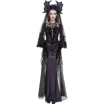 Devil fashion дамска рокля devil fashion - eskt083