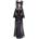 Devil fashion дамска рокля devil fashion - eskt083