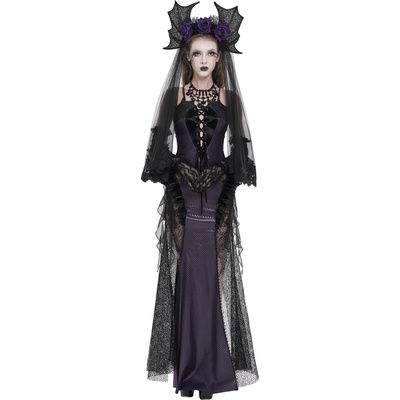 Devil fashion дамска рокля devil fashion - eskt083