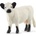 Schleich Фигурка Schleich Farm World - Крава Голауей (13960)