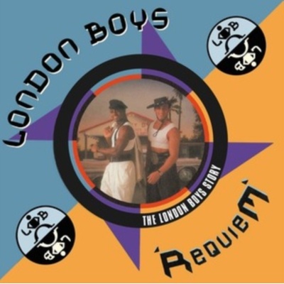 LONDON BOYS - REQUIEM - THE LONDON BOYS STORY CD