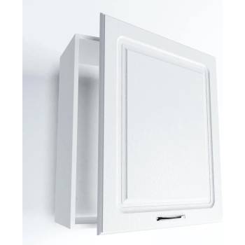 Екомебел МС Квадрис шкаф вертикален 60/36