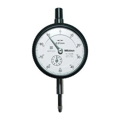Käfer úchylkoměr 10 mm 0,01 mm 2046 AB