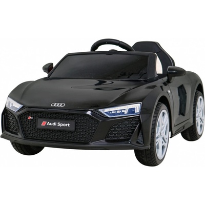 Mamido Elektrické autíčko Audi R8 Lift čierna
