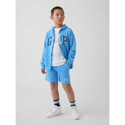 GAP Детски къси панталони с лого French Terry GAP GAP | Sin | Момчешки | XXL