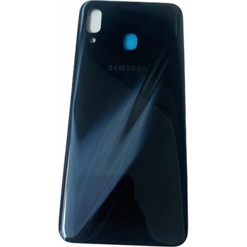 Kryt Samsung Galaxy A30 zadní černý