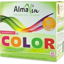 Almawin Color Lindenblüte prášok na farebné a jemné prádlo 2 kg