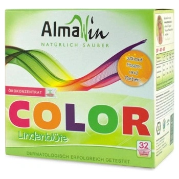 Almawin Color Lindenblüte prášok na farebné a jemné prádlo 1 kg