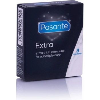 Pasante Extra Safe 3 ks