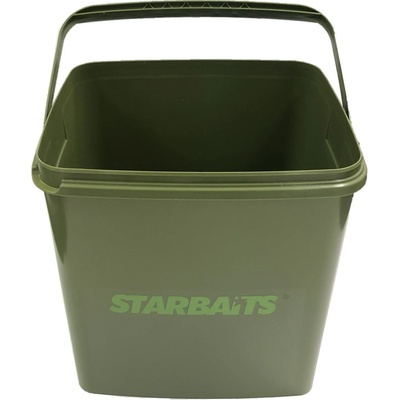 Starbaits Vedro Square Bucket 21l