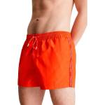 Calvin Klein Бански гащета Calvin klein KM0KM00956 swimming shorts - Orange (Acid Orange)