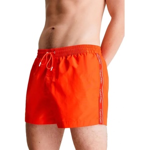 Calvin Klein Бански гащета Calvin klein KM0KM00956 swimming shorts - Orange (Acid Orange)