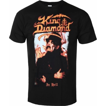 Image 1 of NNM мъжка тениска King Diamond - In Hell - DRM129226