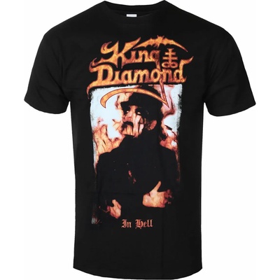 NNM мъжка тениска King Diamond - In Hell - DRM129226