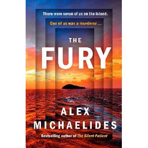 The Fury (ISBN: 9780241575543)